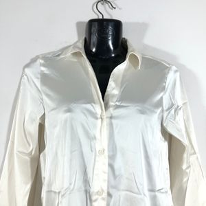 Cream Casual Shirt(Women’s)