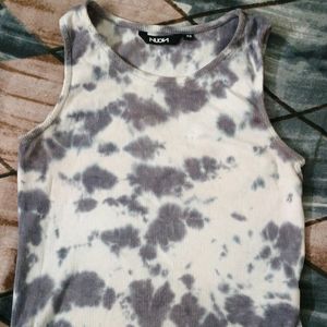 Crop Tank Top