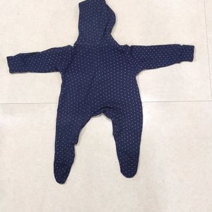 Cotton Romper For Newborn.