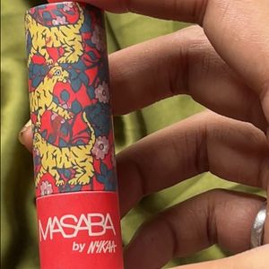 Red Lipstick By Masaba