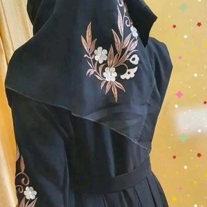 Black Abaya