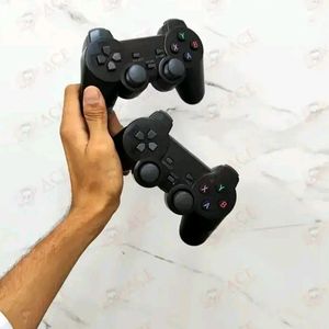 Retro Game Stick with 2 Wireless Controllee