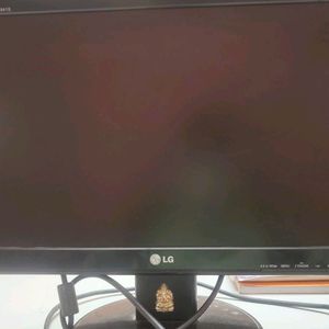 LG Flatron 1080p 22 Inch Working