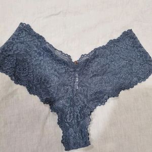 Lacy Panty Used