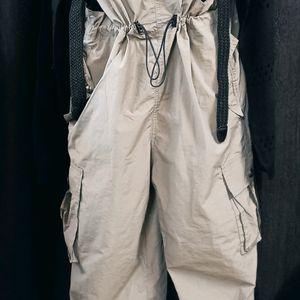 Parachute Cargo Style Dungaree