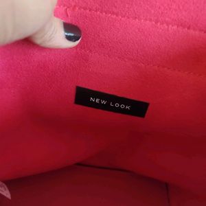 RED Bag, New Look(Brand) - UK