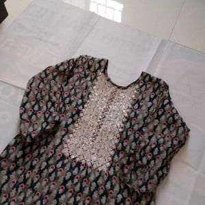 Kurti Pant Set