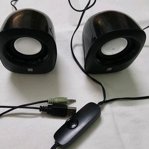 Iball Computer And Laptop Speakers