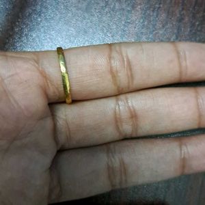 Gold Color Ring