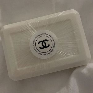 Chanel 5 Soaps