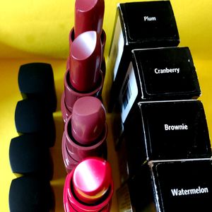 4 Bobbi Brown Lipstick