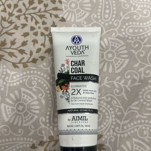 Ayouth veda Face Wash