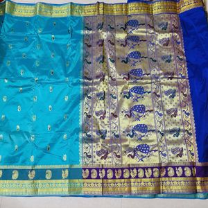 diwali sale kathpadar saree