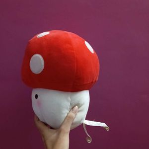 MINISO Mushroom Soft Toy