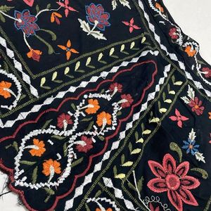 Embroidery Skirt