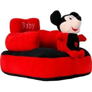 Soft Mickey Sofa Seat For Baby