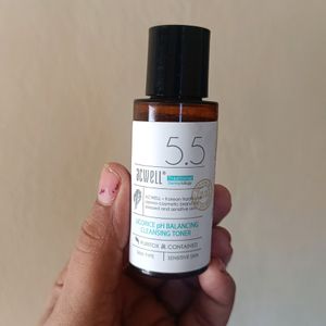 Acwell Licorice pH Balance Cleansing Toner