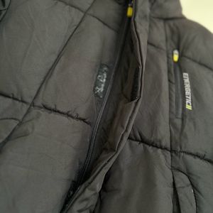 Puffer jacket unisex