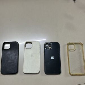 Combo Of 4 iPhone 13 Covers