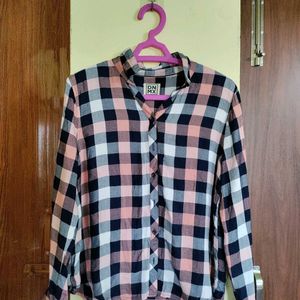 Women's Checked Shirt 💗