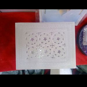 Marbel jewellery Box