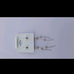 Combo Of 5 Pair Earrings