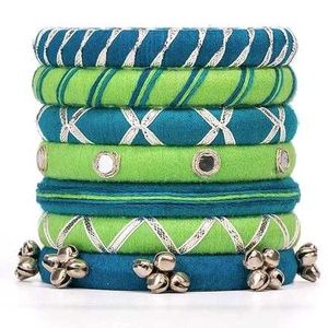 Blue Green Bangles 💚💙