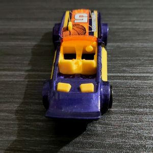 Hot Wheels Track Manga