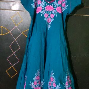 Frock Style Kurti