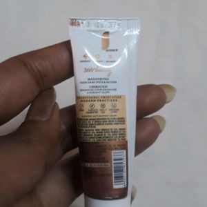 JUST HERBS ANTI-BLEMISH CREAM