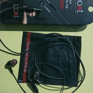 Wired Earphone