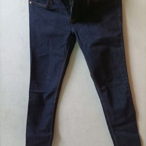 Low Rise Skinny Fit