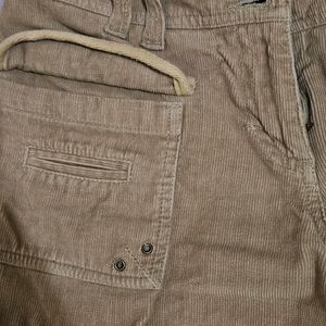 Corduroy Cargo