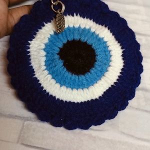 Crochet Coin Purse With Keychain