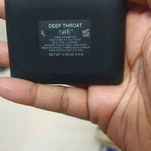 Nars Blush - Deep Throat