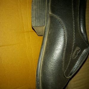 Bata Pure Leather Formal Shoes