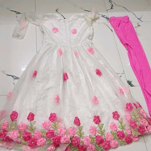 Anarkali Dress