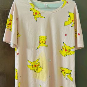 Pikachu top