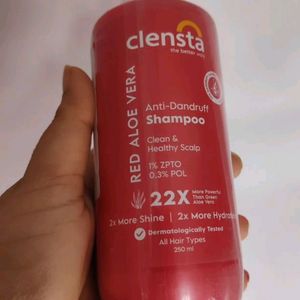 Shampoo Combo By Clensta