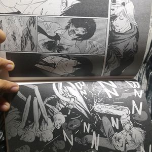 Og Csm (Chainsaw Man)manga Vol 6,8