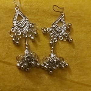 Sleek JHUMKA for Dailywear