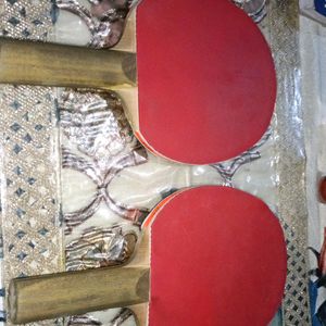 STAG ICONIC Club Table Tennis Rackets