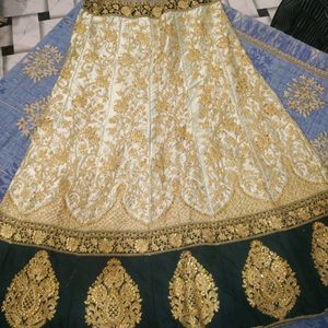 Women Complete Stiched Lehenga