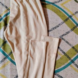 A New Nice Quality shimmery Golden Leggings