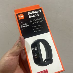 Mi Smart Band 4