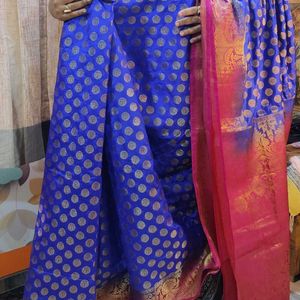 Brand New Benarasi Festival Saree