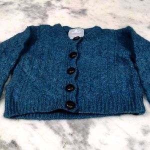 Cute Cardigan For Girls