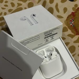 Apple AirPods 2nd Gen Original