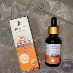 Pilgrim Face Serum