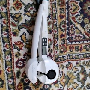 Automatic Hair Curler